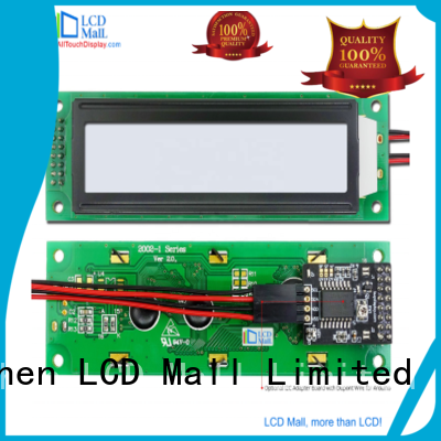 LCD Mall New Matrix LCD Suppliers