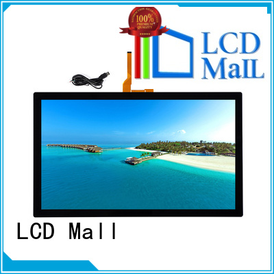 LCD Mall capacitive screen with sensitive touch mobile devices