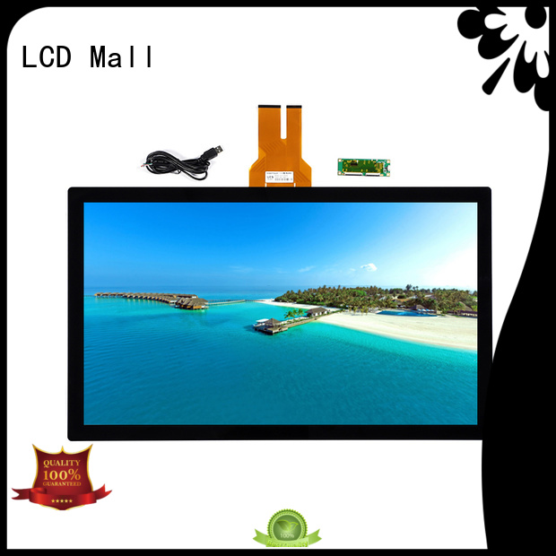 II2 interface lcd capacitive touchscreen with sensitive touch mobile devices