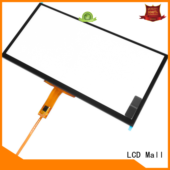 LCD Mall capacitive screen five points touch mobile devices