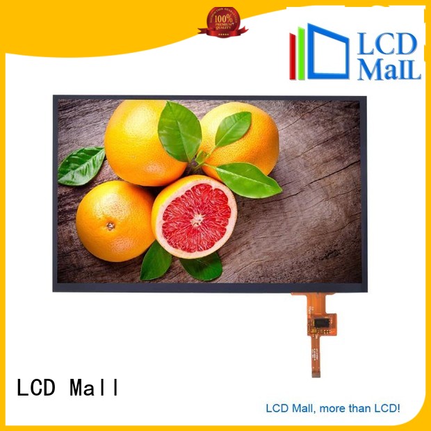 LCD Mall capacitive screen company