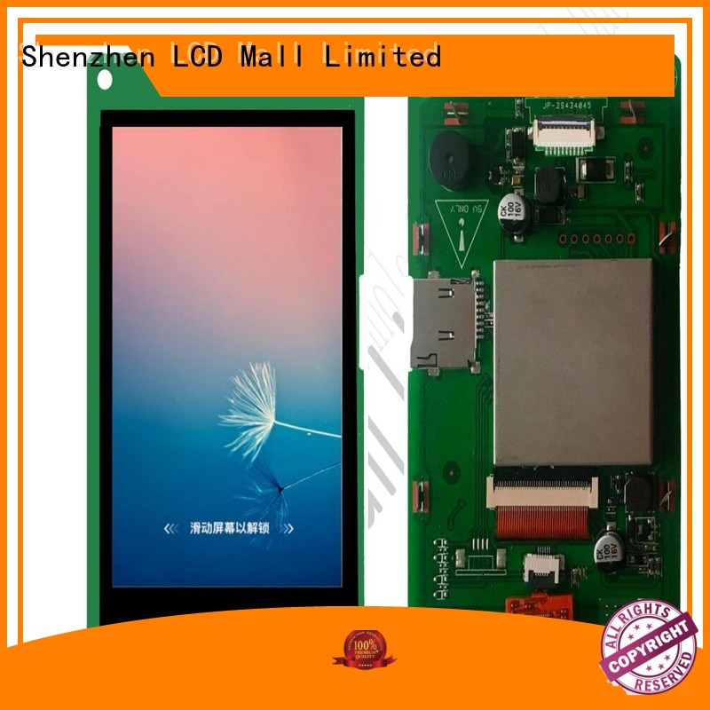 LCD Mall High-quality embedded screen for business