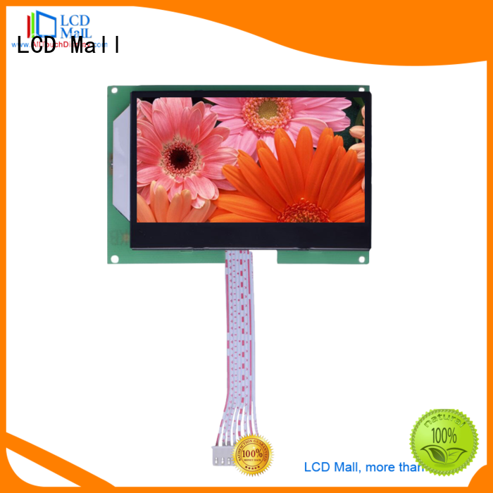 LCD Mall monochrome lcd panel Supply