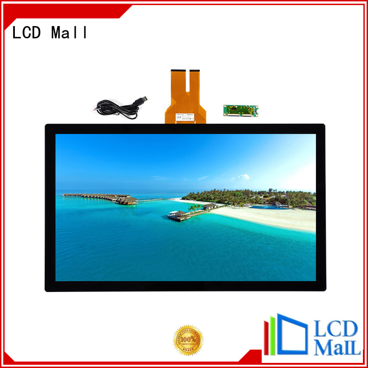 LCD Mall capacitive touchscreen ten points touch tablets