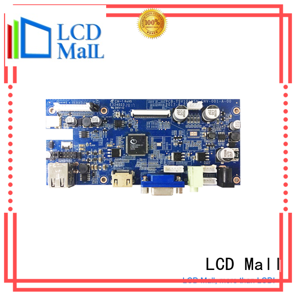 LCD Mall Wholesale embedded display factory