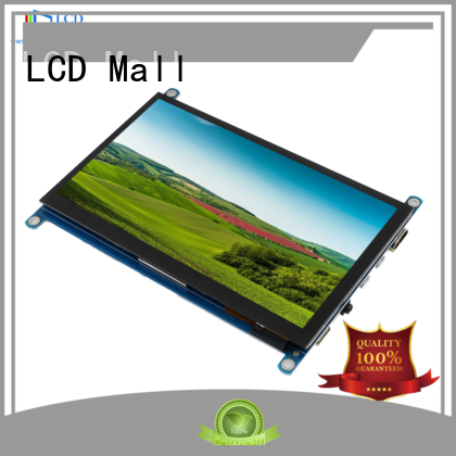 LCD Mall embedded display energy-saving for smart phone