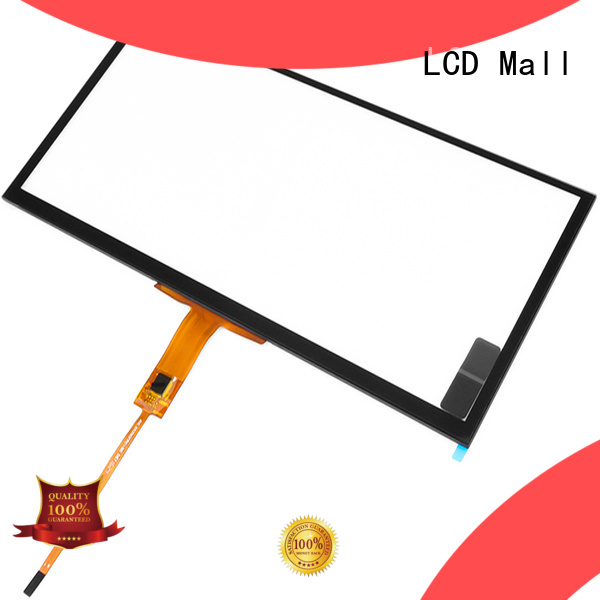 LCD Mall II2 interface capacitive screen ten points touch tablets