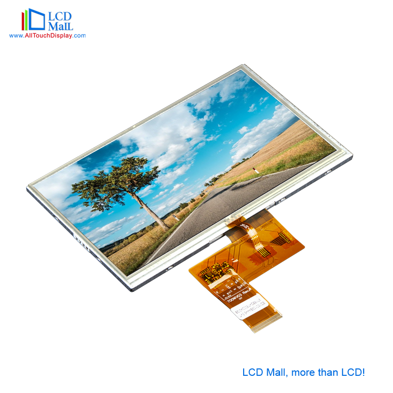 Best tft lcd panel for business-3