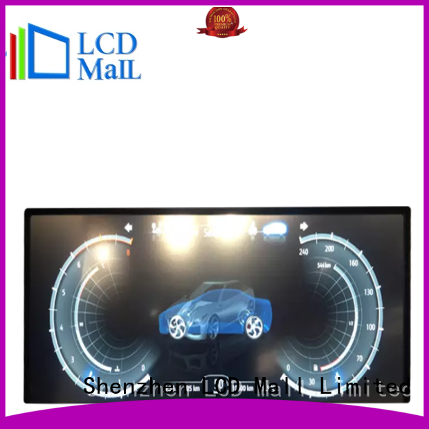 LCD Mall Best embedded screen for business