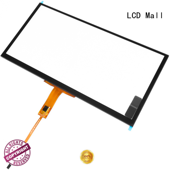 II2 interface capacitive screen five points touch smartphones,