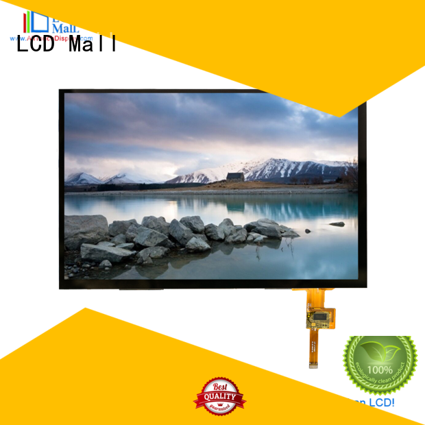LCD Mall lcd capacitive touchscreen factory