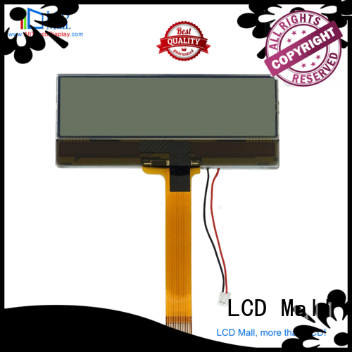 customer design Dots LCD customization for wholesale