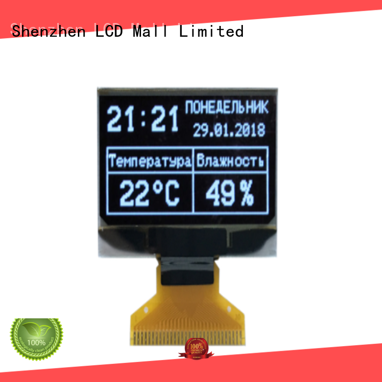High-quality oled panel for business