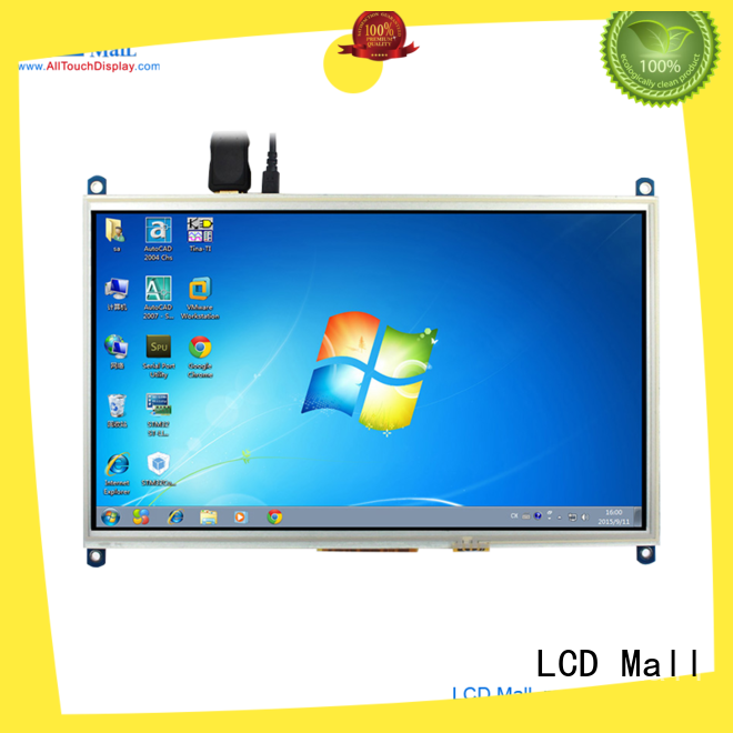 LCD Mall Custom embedded touch screen Supply