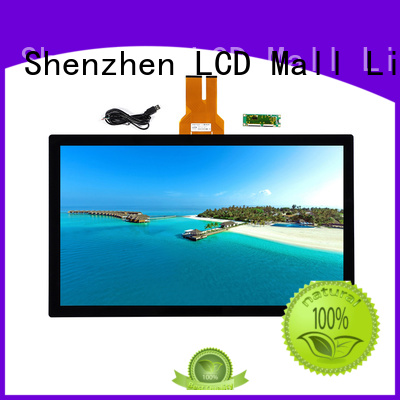 LCD Mall lcd capacitive touchscreen five points touch tablets