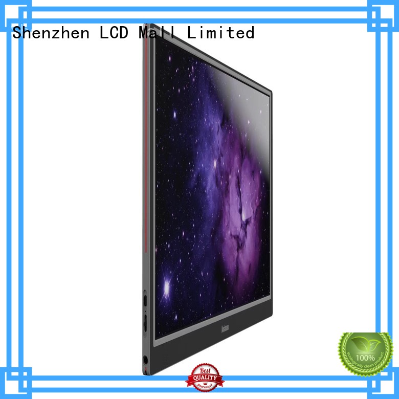 LCD Mall embedded screen for business