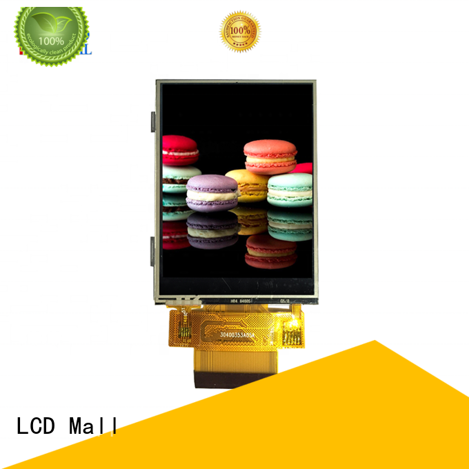 LCD Mall tft display panel company