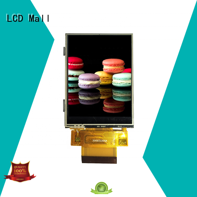 Custom tft lcd module company