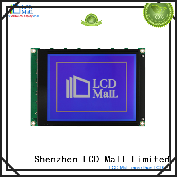 LCD Mall Best Dots LCD for business
