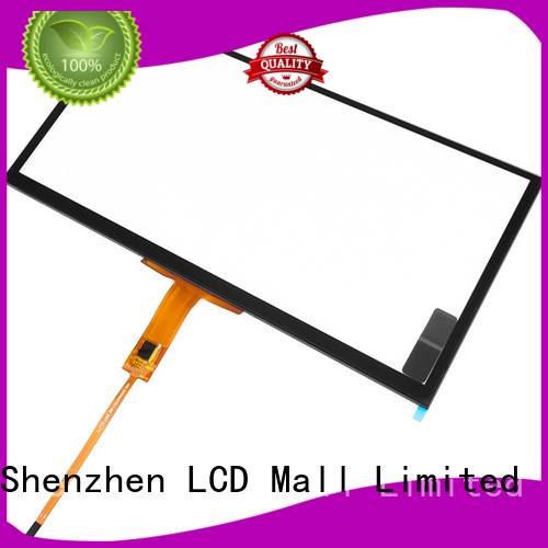 II2 interface capacitive touch screen five points touch mobile devices