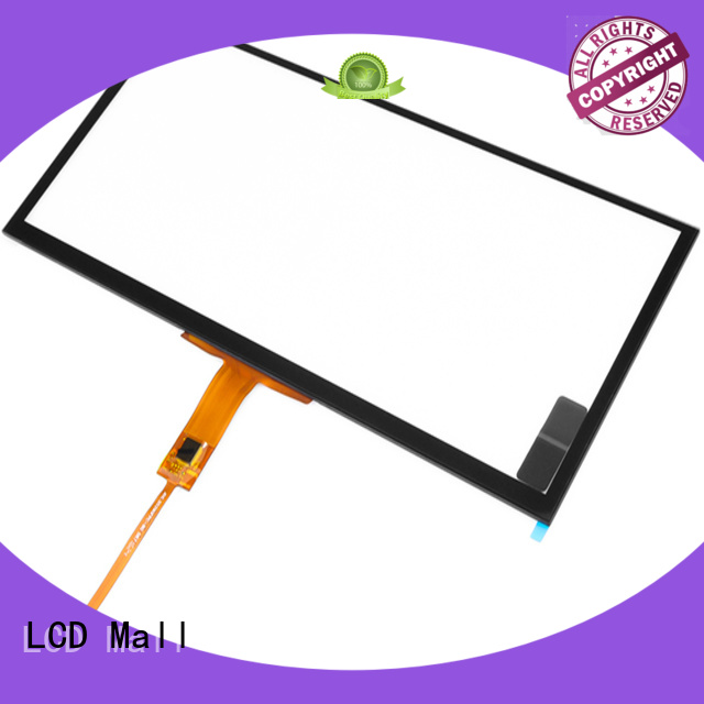 LCD Mall capacitive touchscreen five points touch tablets