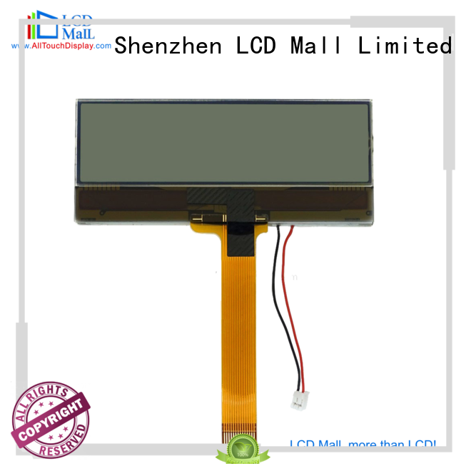 LCD Mall monochrome lcd customization for sale