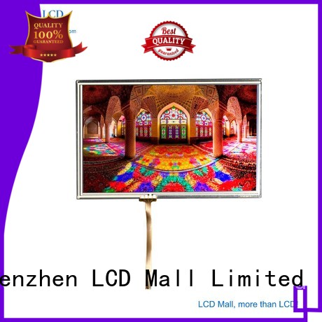 LCD Mall tft touchscreen factory