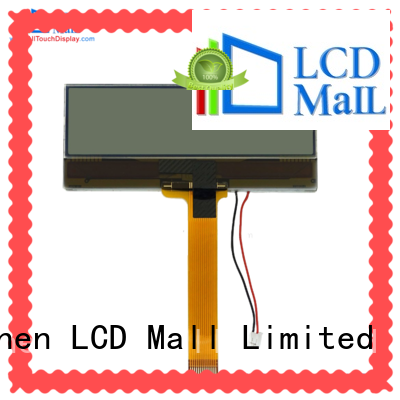 LCD Mall Graphic LCD wide temperature range for wholesale