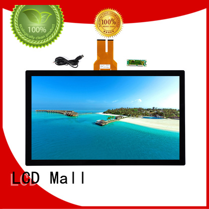 LCD Mall capacitive touchscreen five points touch mobile devices