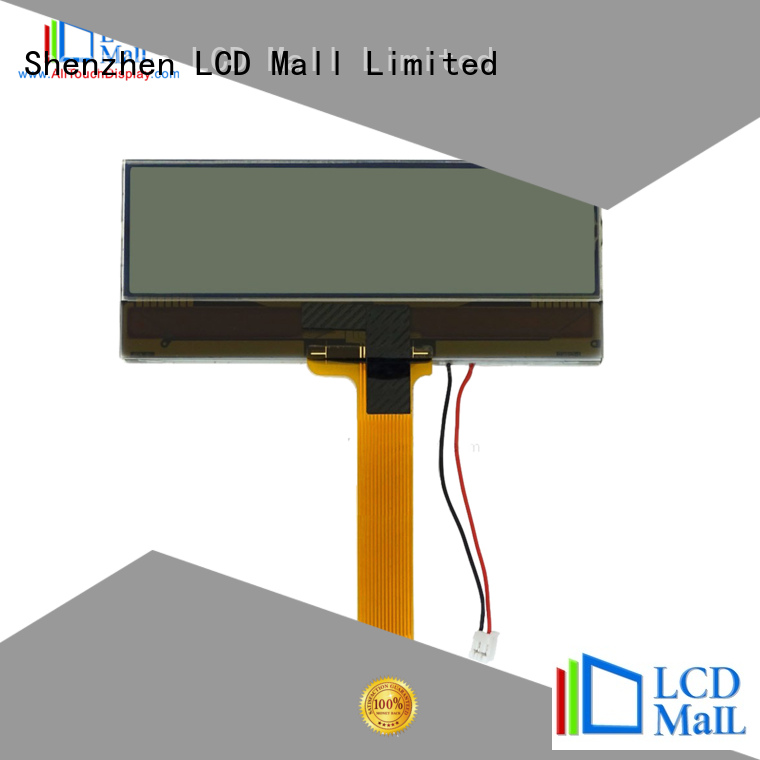 customer design character lcd multi-touch screens for wholesale