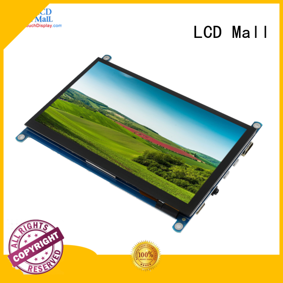 LCD Mall popular embedded screen energy-saving for tv