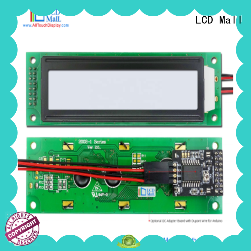 LCD Mall Top Graphic LCM for business