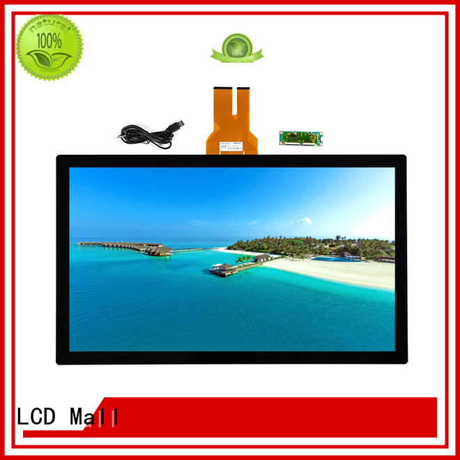 LCD Mall usb interface capacitive touchscreen five points touch tablets