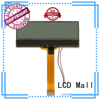 monochrome lcd display module wide temperature range for wholesale