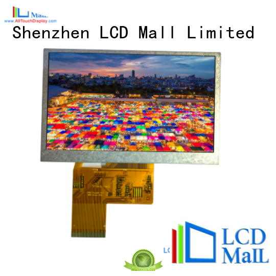 LCD Mall tft touchscreen Supply