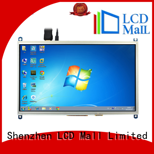 LCD Mall custom embedded touch screen durable for tablets
