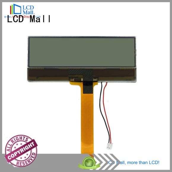 LCD Mall customer design monochrome lcd panel multi-touch screens for wholesale