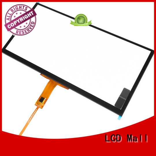 LCD Mall lcd capacitive touchscreen factory