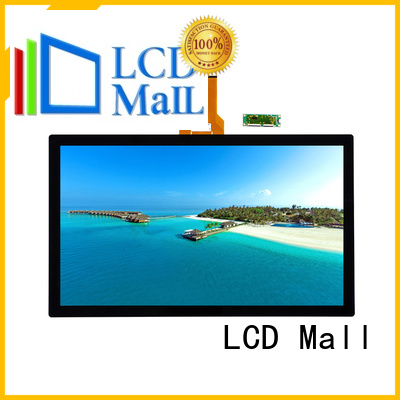 LCD Mall capacitive touchscreen with sensitive touch mobile devices