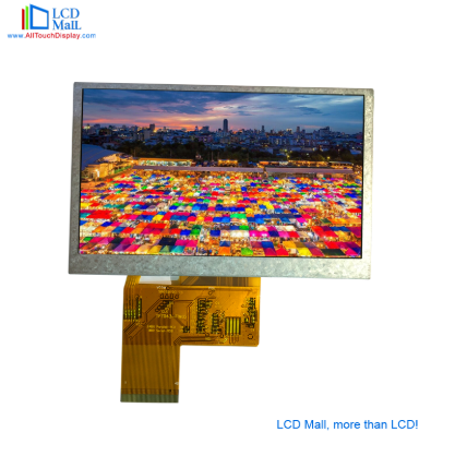 Custom tft lcd touch screen Supply-1