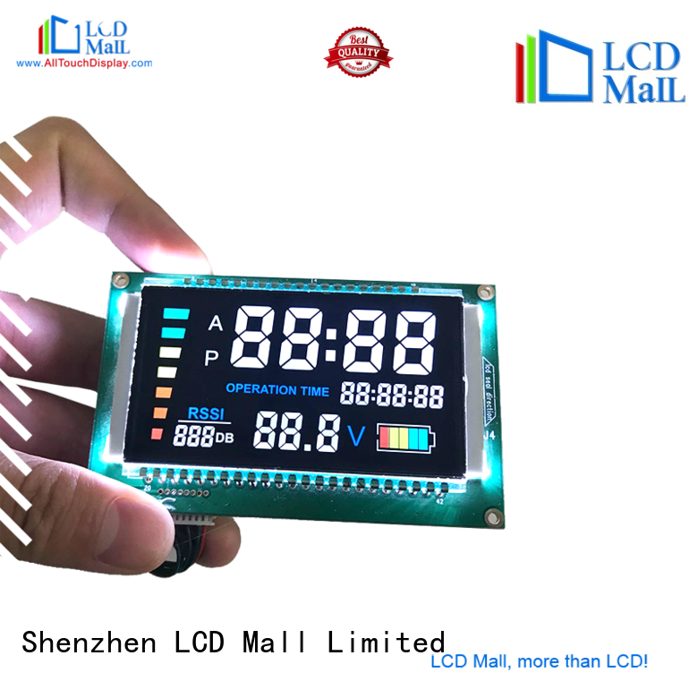 LCD Mall Latest oled display factory
