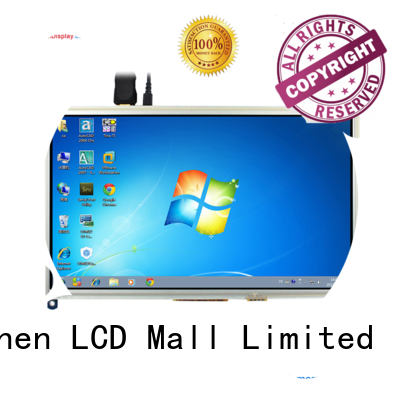 LCD Mall embedded touch screen durable for tablets