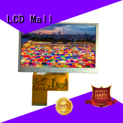 LCD Mall tft touchscreen factory