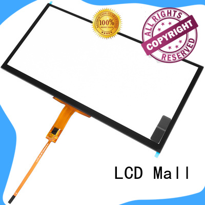 Custom lcd capacitive touchscreen Suppliers