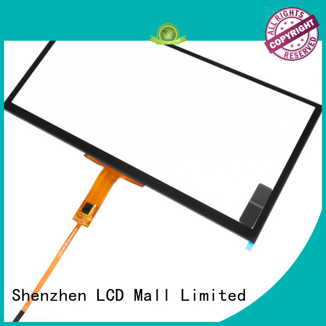 LCD Mall capacitive touch screen with sensitive touch smartphones,