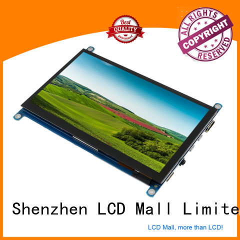 LCD Mall custom embedded touch screen fully functional software for tablets