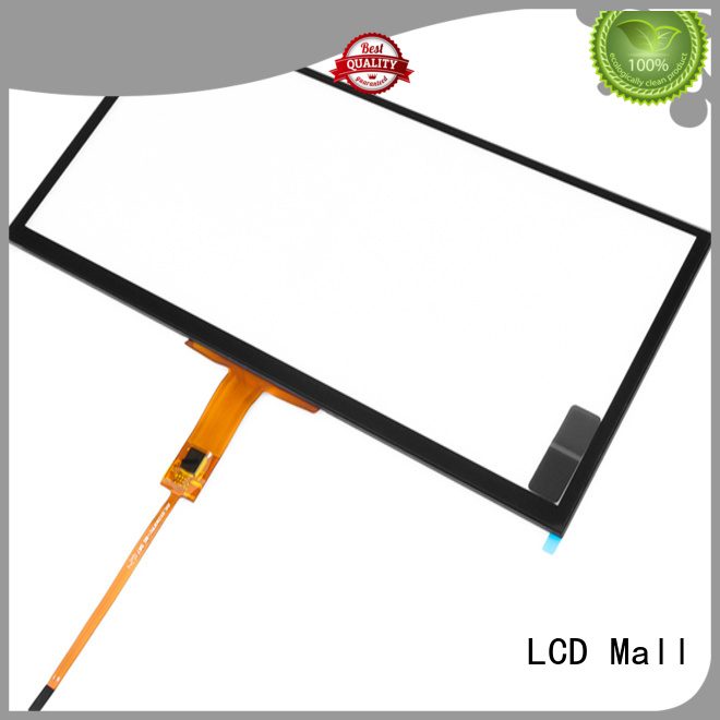 LCD Mall II2 interface capacitive touchscreen five points touch mobile devices