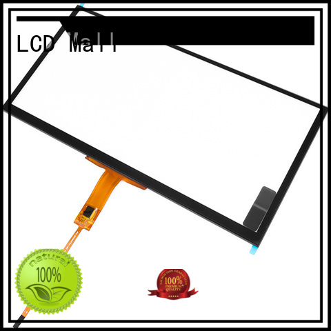 LCD Mall II2 interface capacitive touch screen with sensitive touch mobile devices
