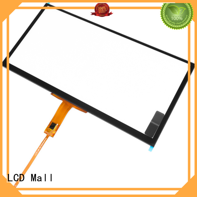 LCD Mall usb interface capacitive screen with sensitive touch tablets