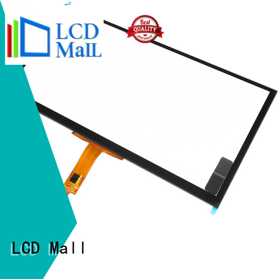 LCD Mall capacitive touch screen five points touch mobile devices